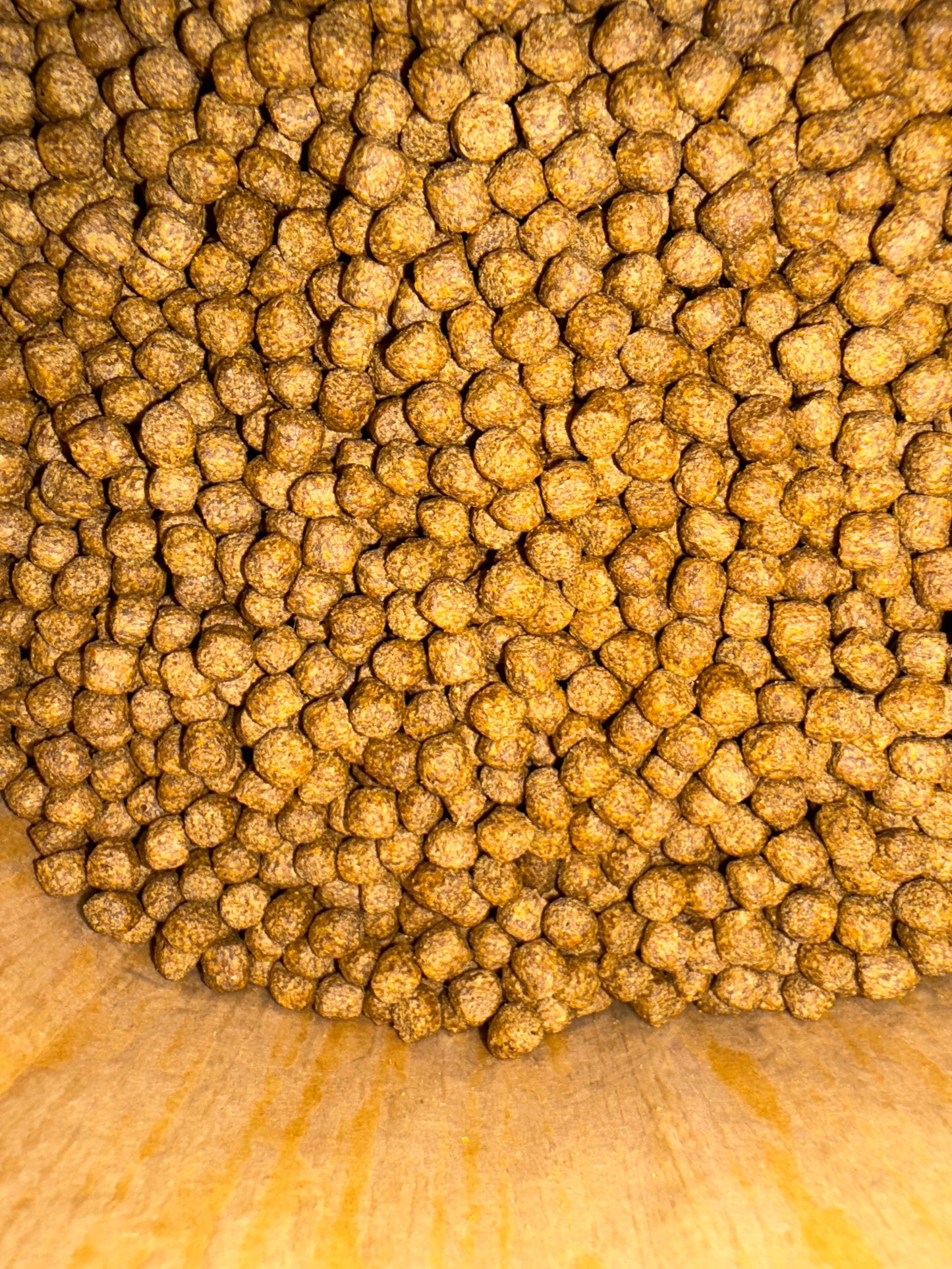 Premium Koi Pellets (Goliathus Food) 1 POUND BAG