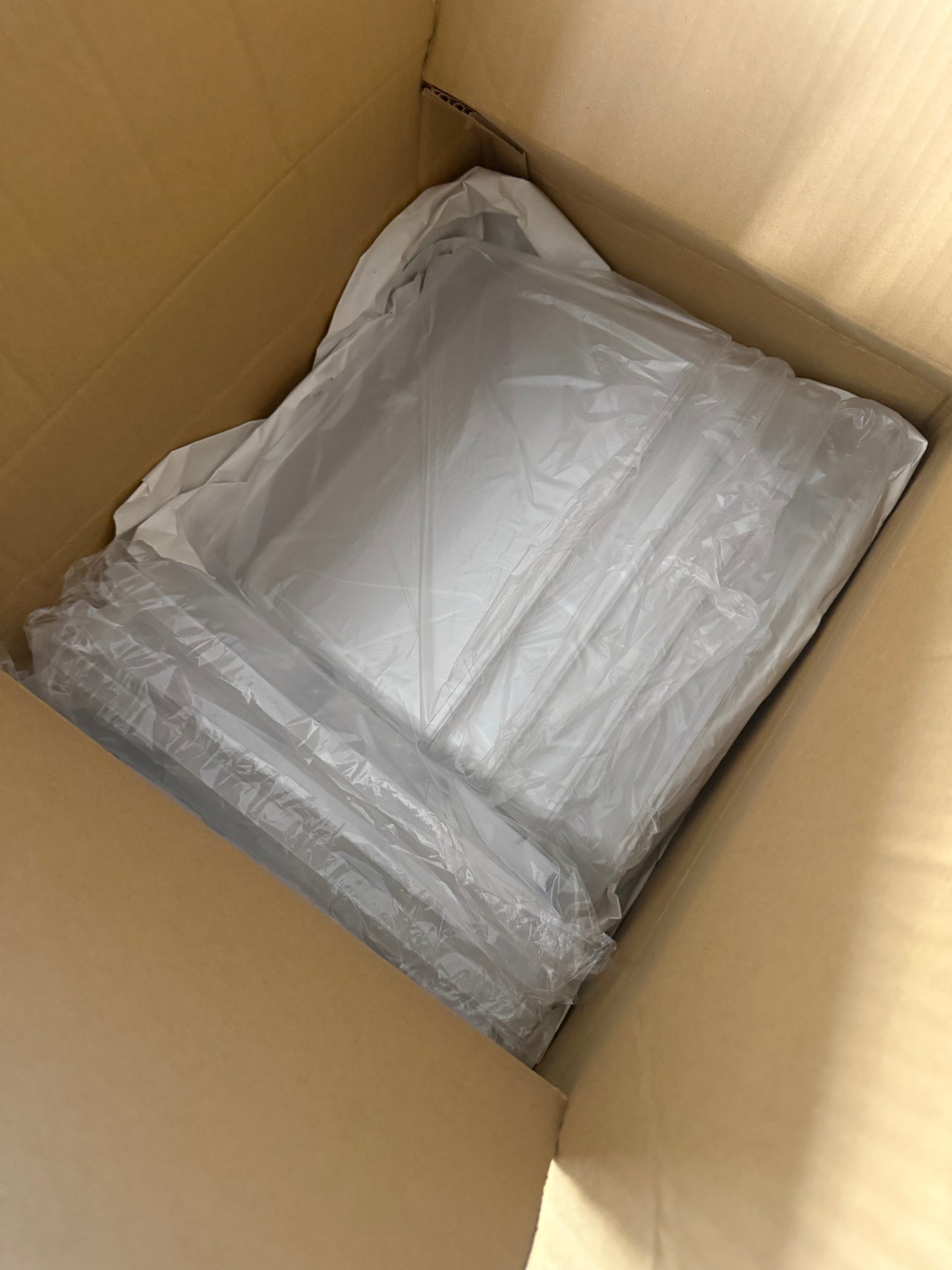 Anti-Gnat Beetle Breeding/Egg Laying Container Size - 298×195×210mm IMPORTED