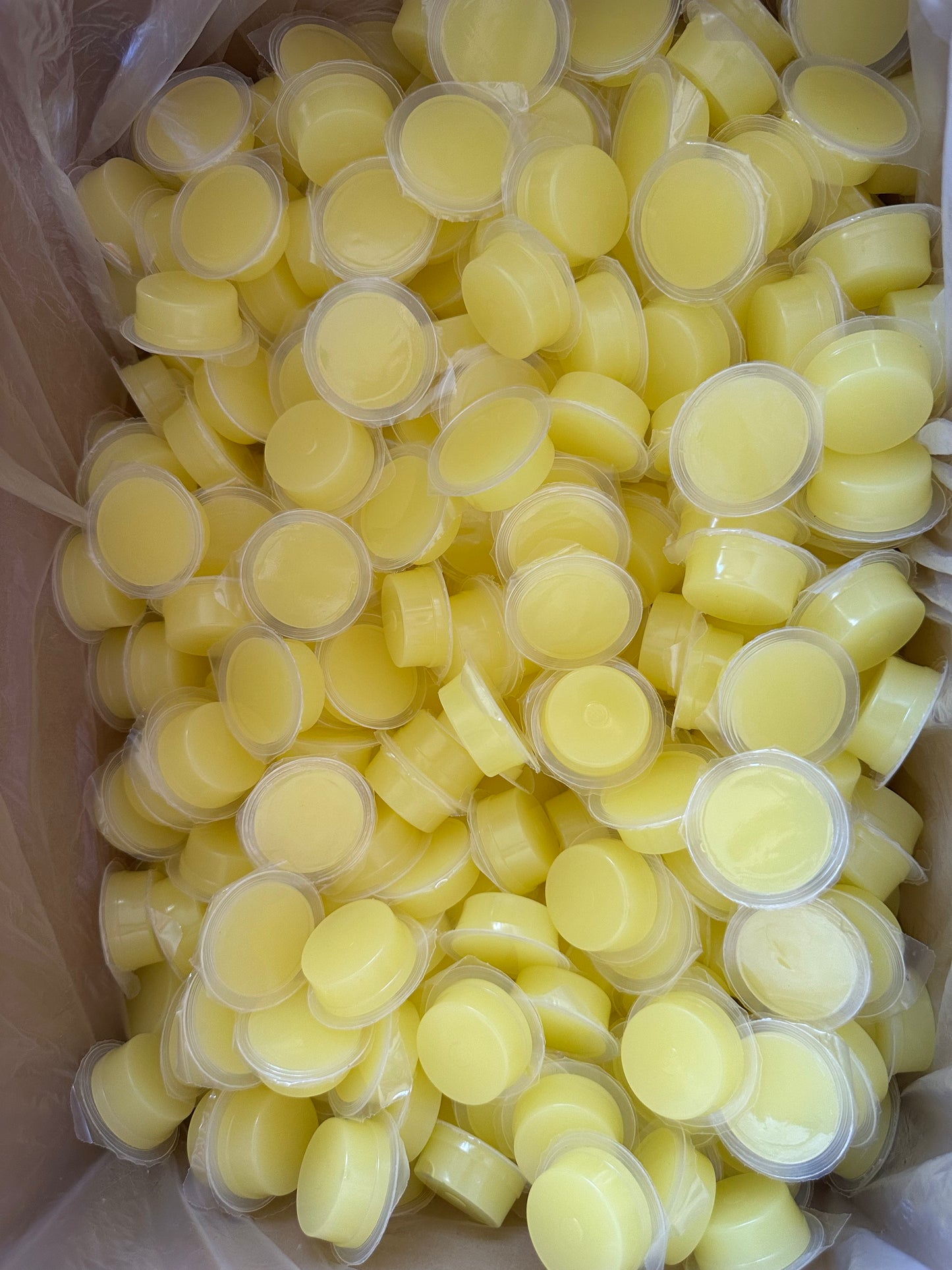 High Grade Beetle Jelly Imported From Japan (Yellow/Banana)