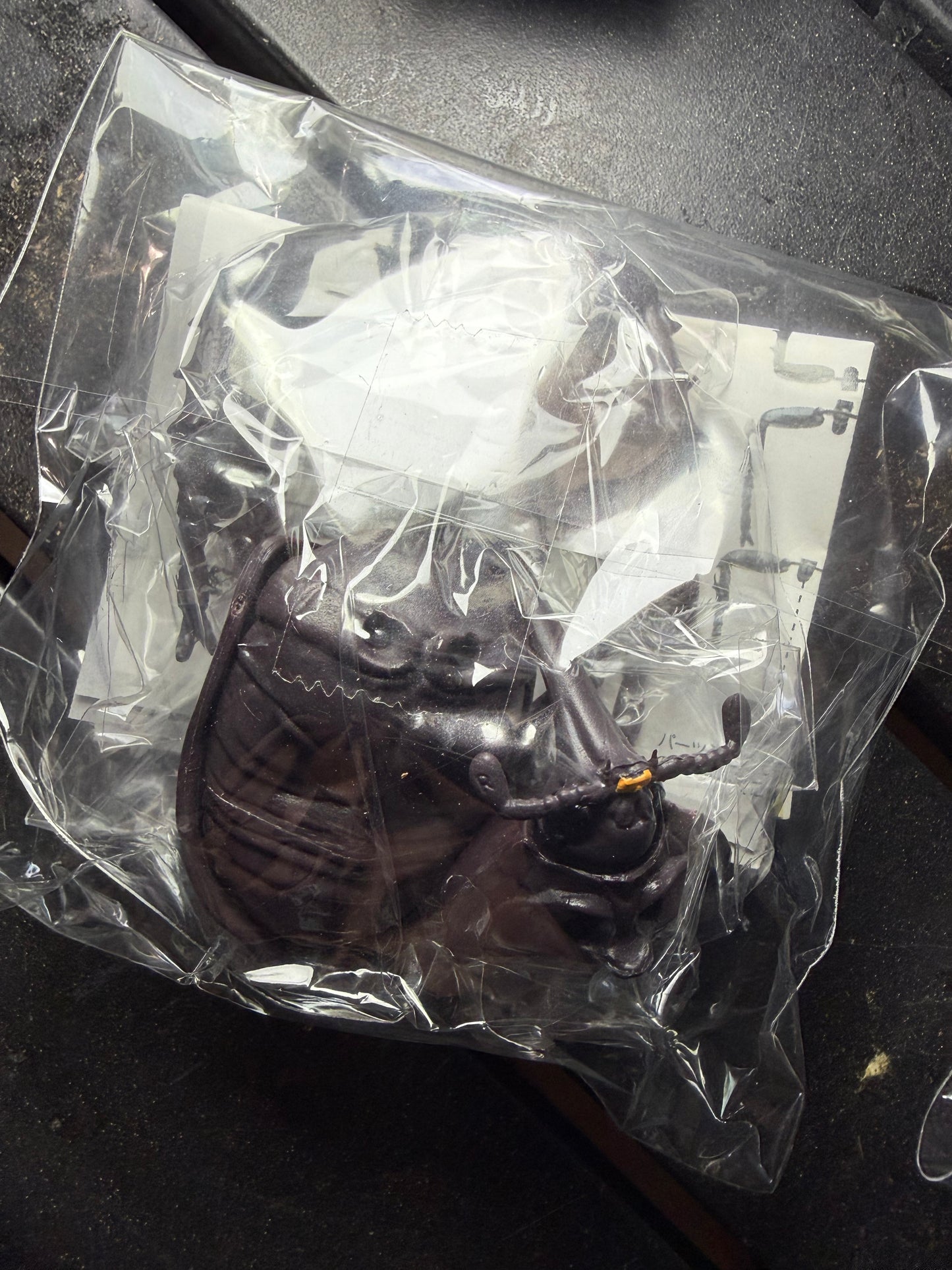 Build-Your-Own-Beetle Figure