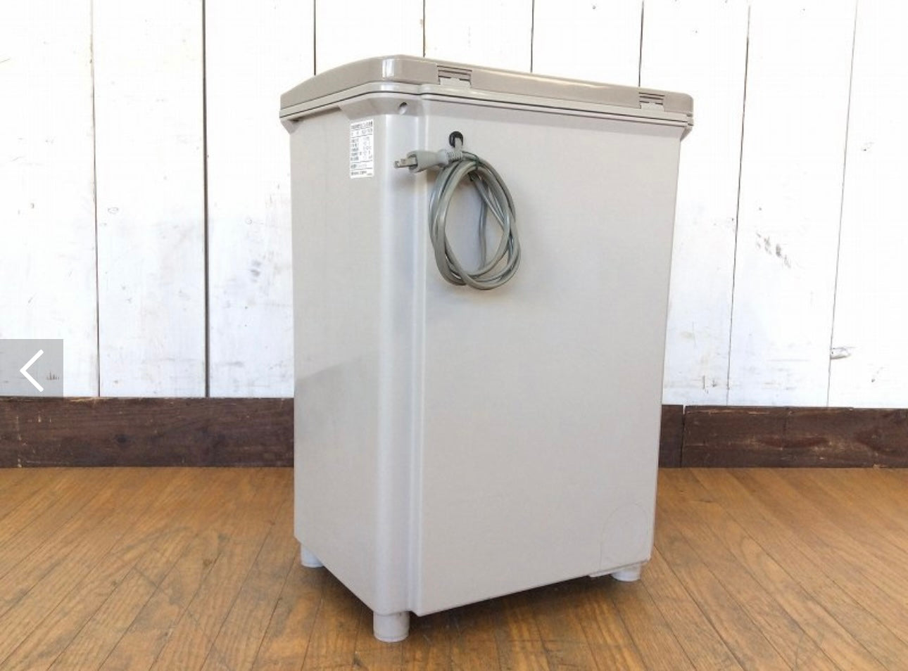 Hitachi BGD-150 Bio Disposal Waste Machine (Flake Soil Making Machine)