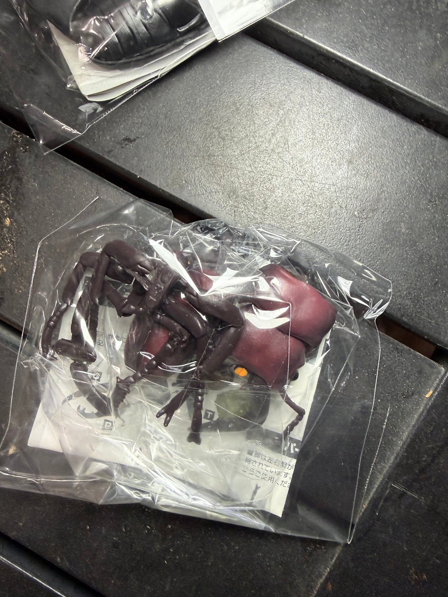 Build-Your-Own-Beetle Figure