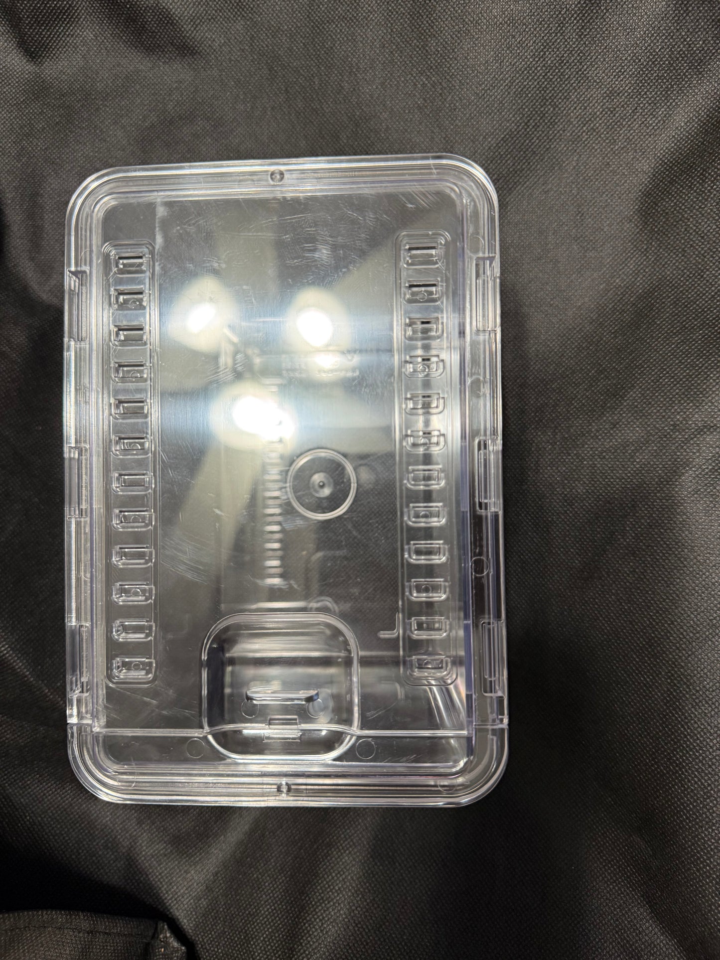 Beetle Larvae Rearing Container Observatory