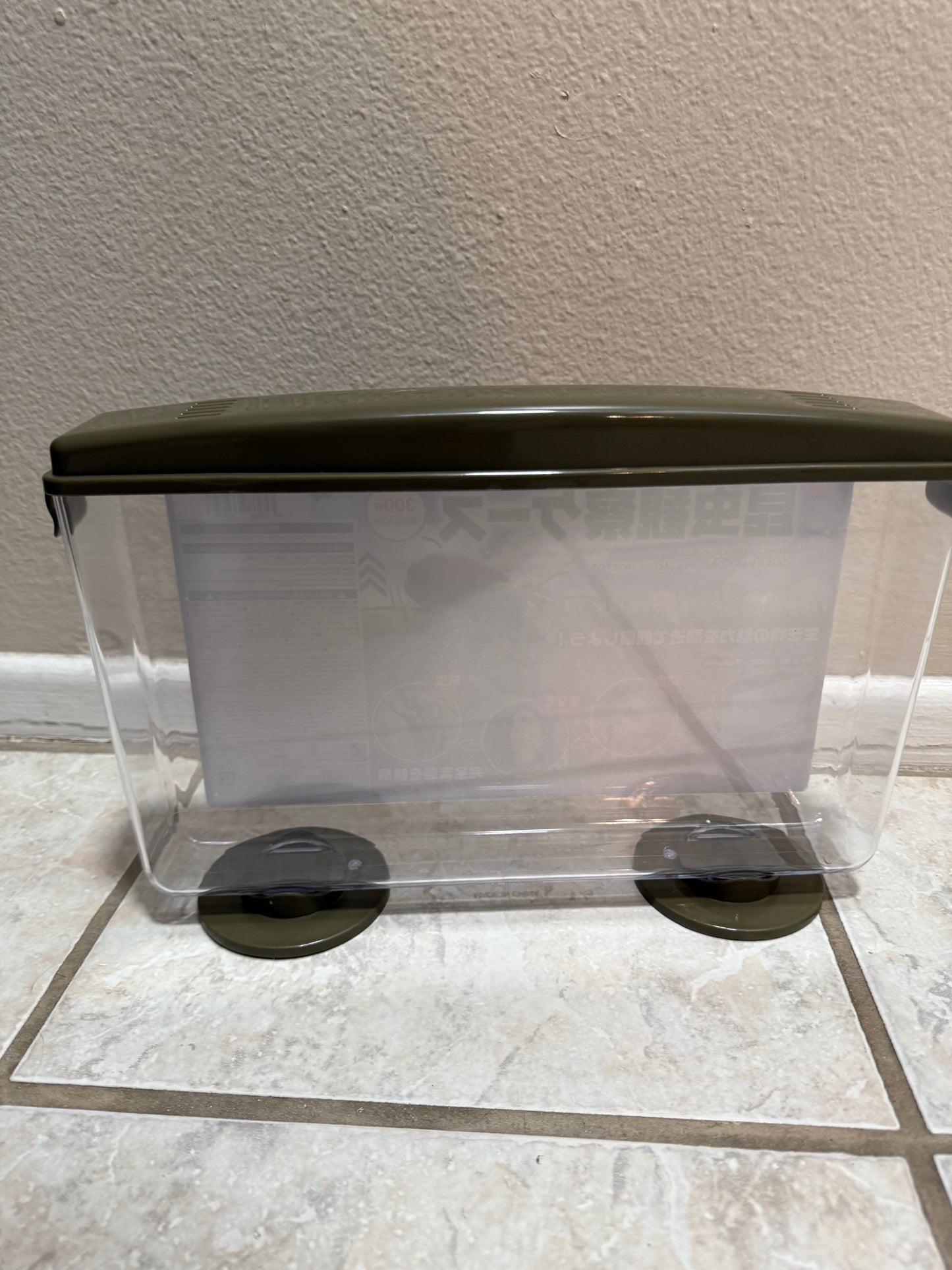 Rearing Container For Observation (Hercules/Rhino/Etc)