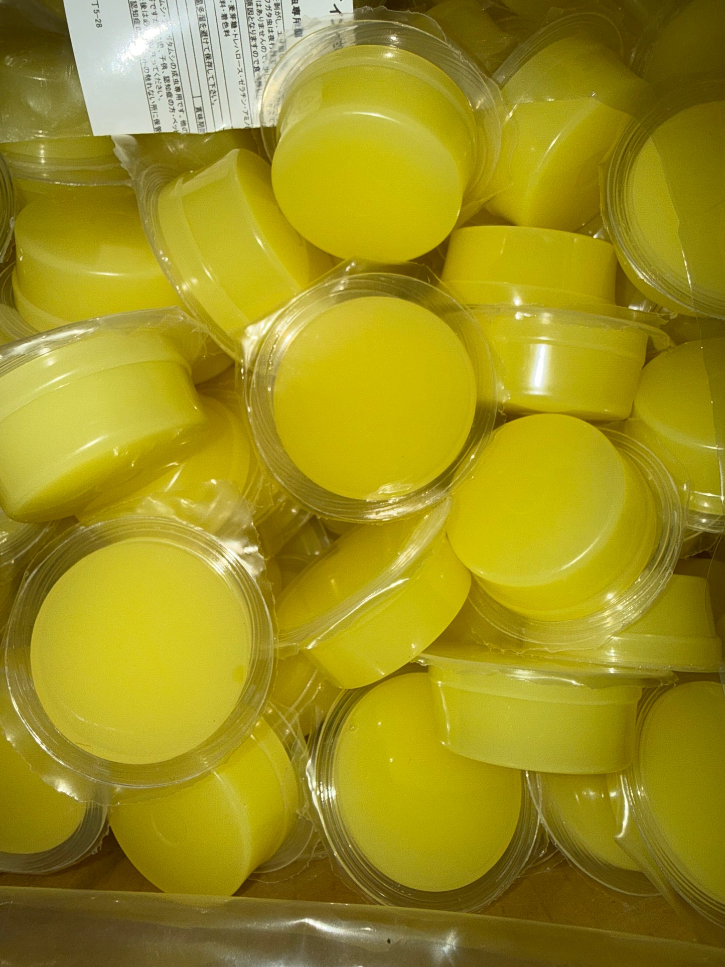 Beetle Jelly (banana flavor) High Grade (WIDE CUP)